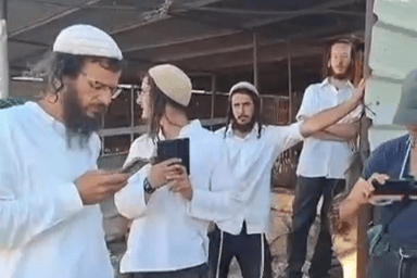 הטרור היהודי בגדה מתעצם ומפלגות האופוזיציה שותקות