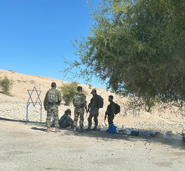 רואים בכם אחראים לפשעים המבוצעים על ידי צה