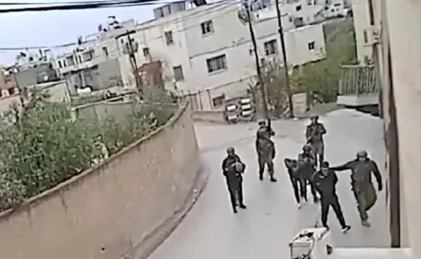 יום שלישי, 26 בנובמבר, 2024 – הגדה המערבית