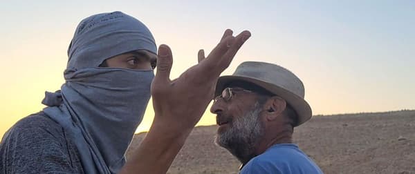 גיא יוצא לדרך חדשה