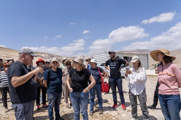 סיכום אירועים שבועי - 20 – 26 באפריל 2025