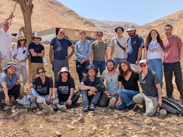 ראס אל-עין – המבחן של הרל