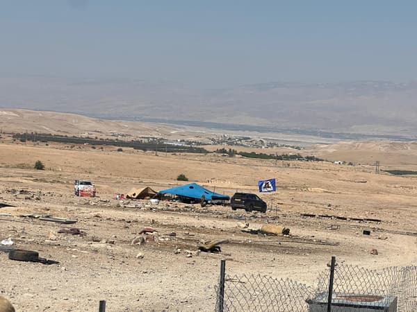 רק כשיוחזרו למקומן הקהילות שגורשו יהיה עתיד למדינה