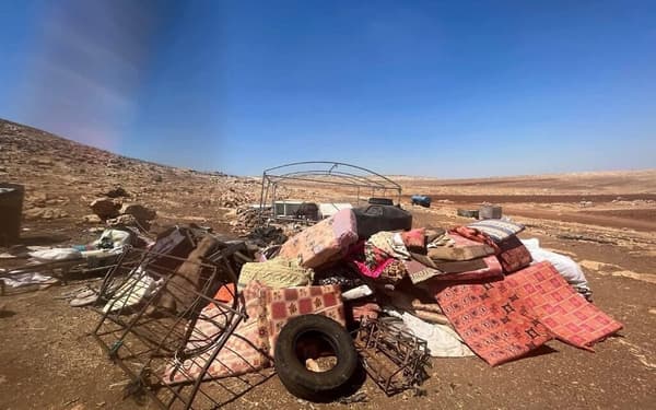 הנקמנות נהפכה למדיניות מוצהרת ולתוכנית עבודה