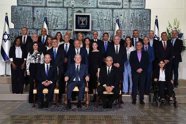 שובו של 