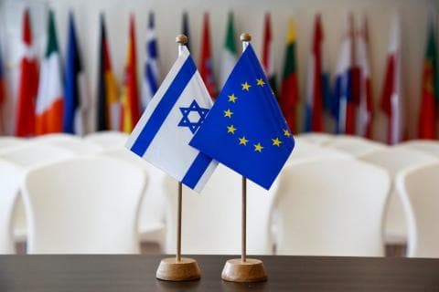 ממשלת ישראל מאבדת את אירופה