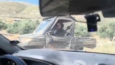 יש לבטל את פרוייקט חוות הרועים בגדה המערבית