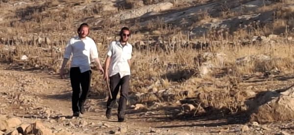 Poll: Jewish Public Wants Security Without a Peace Agreement
